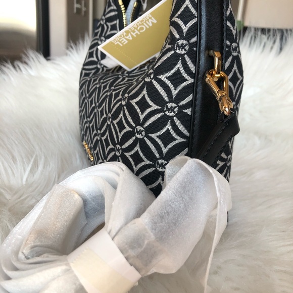 Michael Kors Ember Small Shoulder Crossbody - Picture 6 of 9